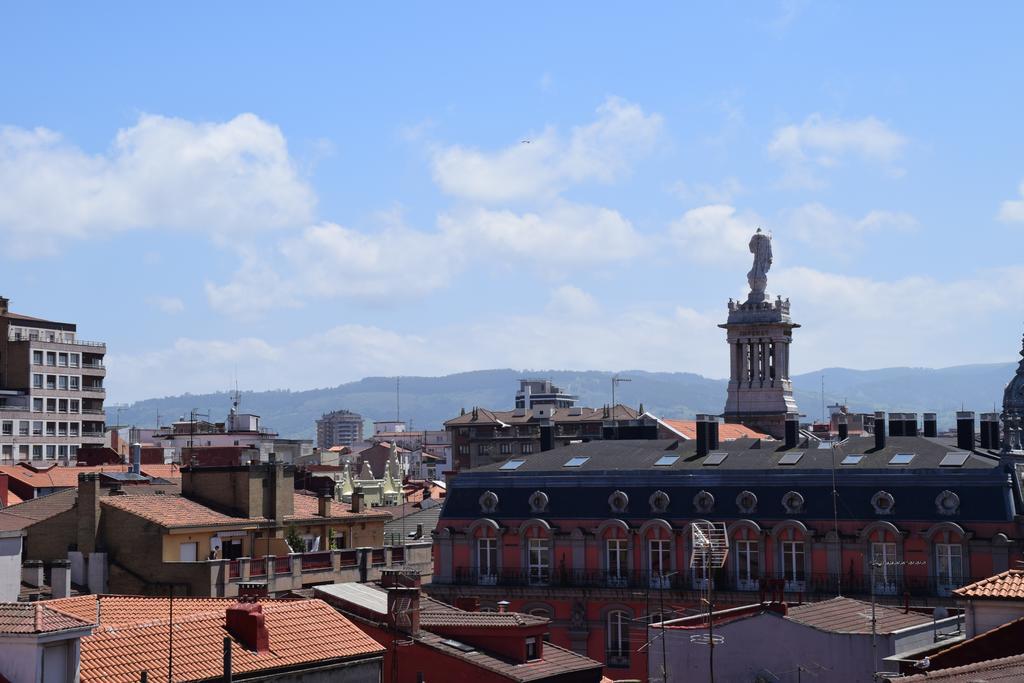 Corrida 5 Leilighet Gijón Eksteriør bilde